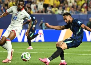 Hasil Piala Dunia 2026 Brazil Libas Haiti, Tiga Gol Tercipta di Babak Pertama