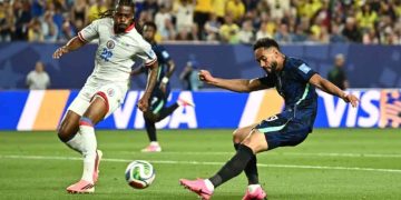 Hasil Piala Dunia 2026 Brazil Libas Haiti, Tiga Gol Tercipta di Babak Pertama