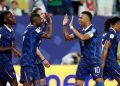 Hasil Prancis vs Irak Sempat Tertunda Badai Petir, Les Bleus Tetap Menang 3-0