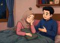 Hukum Istri Menolak Ajakan Suami untuk Berhubungan Intim karena Alasan Mengantuk