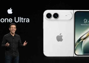 Ilustrasi Gambar Iphone Ultra