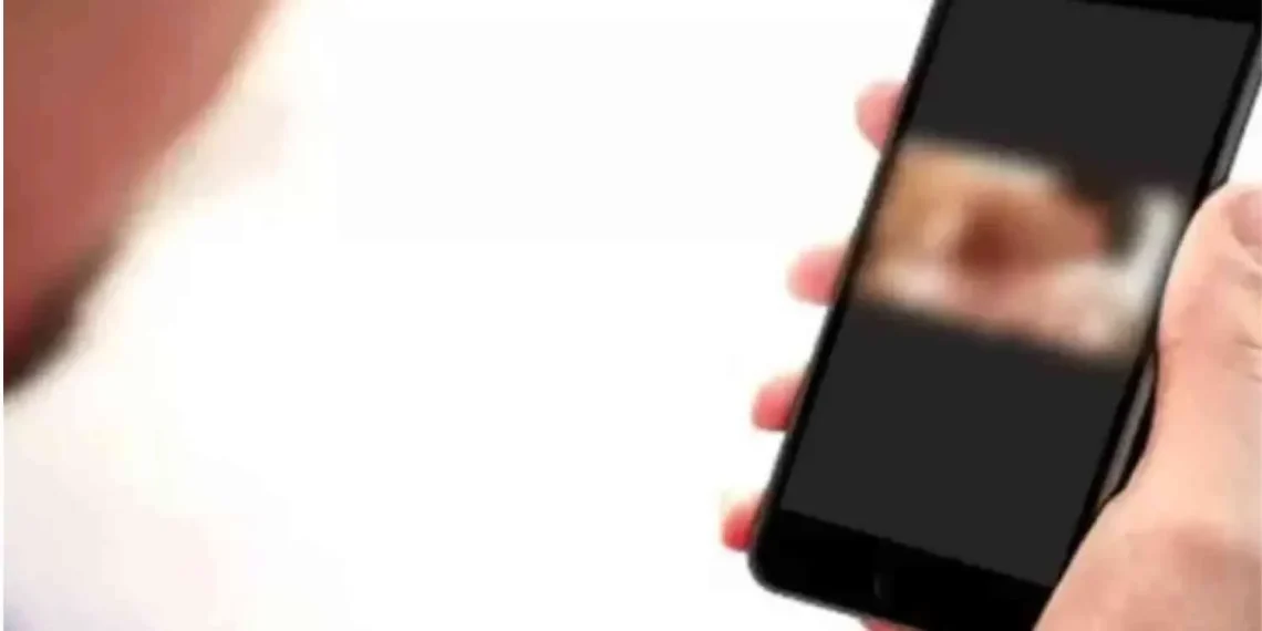 Ilustrasi Video Viral