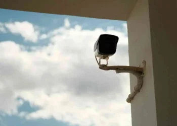 Ilustrasi gambar CCTV