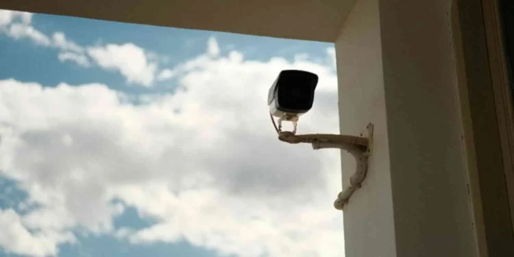 Ilustrasi gambar CCTV