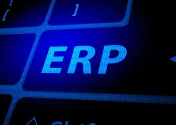 Ilustrasi gambar ERP