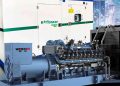 Ilustrasi gambar Genset