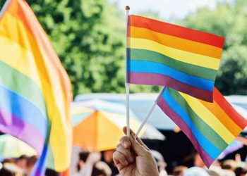 Ilustrasi gambar LGBT