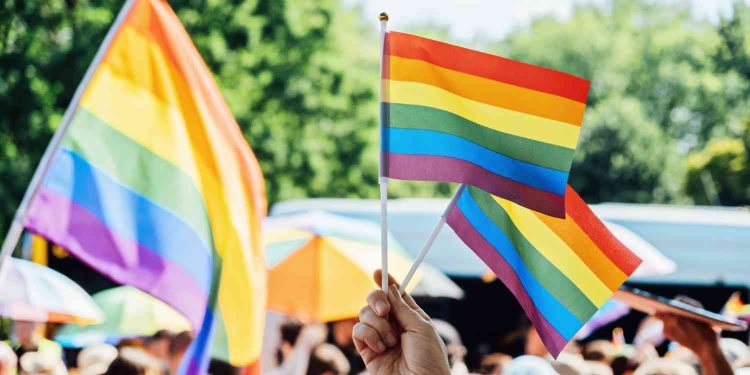 Ilustrasi gambar LGBT