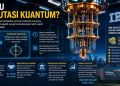 Info Grafis Apa Itu Komputasi Kuantum