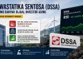 Investor Asing Ramai Jual Saham DSSA, Namun Ekspansi Telekomunikasi dan Geotermal Jadi Harapan