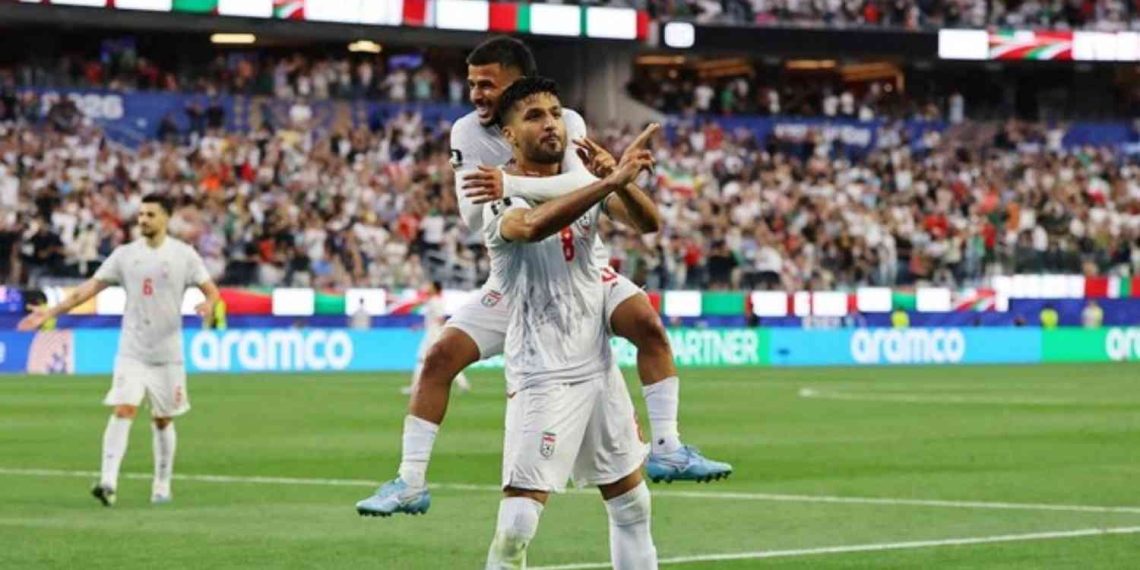 Iran Tunjukkan Mental Baja, Hasil Iran vs Selandia Baru Berakhir 2-2 pada Laga Perdana Grup G