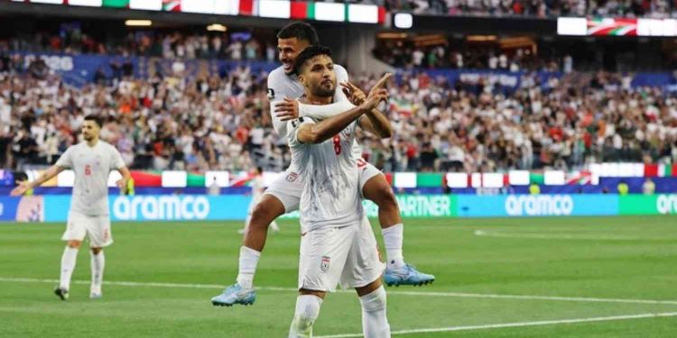 Iran Tunjukkan Mental Baja, Hasil Iran vs Selandia Baru Berakhir 2-2 pada Laga Perdana Grup G