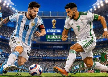 Jadwal Argentina vs Aljazair Piala Dunia 2026 Live TVRI, Prediksi Skor dan Head to Head