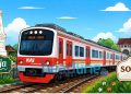Jadwal KRL Jogja-Solo Hari ini