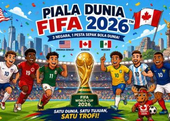 Jadwal Piala Dunia 2026