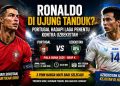 Jadwal Portugal vs Uzbekistan Piala Dunia 2026: Kick Off Tengah Malam di Houston
