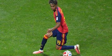 Jadwal Spanyol vs Arab Saudi Malam Ini Lamine Yamal Starter, La Roja Wajib Menang