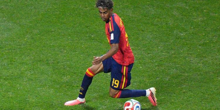 Jadwal Spanyol vs Arab Saudi Malam Ini Lamine Yamal Starter, La Roja Wajib Menang