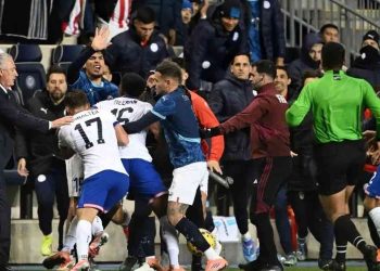 Jelang Amerika Serikat vs Paraguay di Piala Dunia 2026