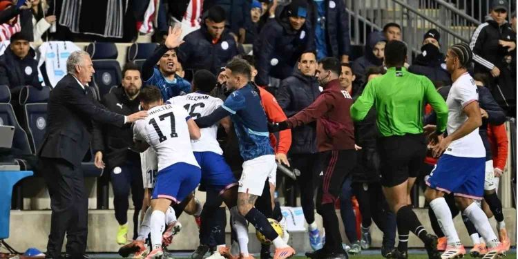Jelang Amerika Serikat vs Paraguay di Piala Dunia 2026