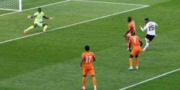 Jerman Comeback Dramatis, Pantai Gading Tumbang 2-1 di Piala Dunia 2026