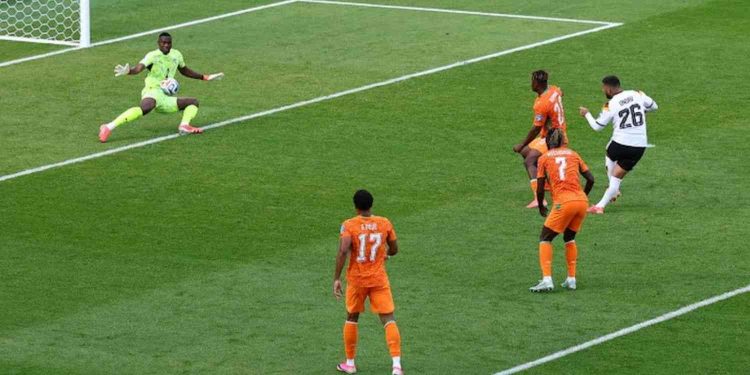 Jerman Comeback Dramatis, Pantai Gading Tumbang 2-1 di Piala Dunia 2026