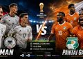 Jerman Diunggulkan, Pantai Gading Siap Beri Kejutan di Piala Dunia 2026