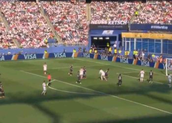 Jerman vs Paraguay Berakhir 1-1! Kai Havertz Selamatkan Die Mannschaft, Laga Berlanjut ke Extra Time