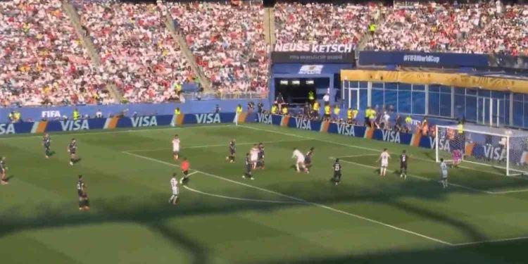 Jerman vs Paraguay Berakhir 1-1! Kai Havertz Selamatkan Die Mannschaft, Laga Berlanjut ke Extra Time
