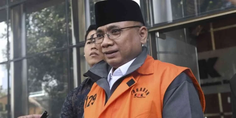 KPK Bantarkan Penahanan Yaqut Cholil Qoumas, Ternyata Ini Penyakit yang Dideritanya