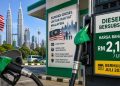 Kabar Baik! Harga BBM Diesel Bersubsidi di Malaysia Turun Mulai Juli 2026