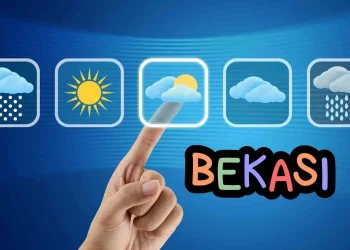 Kabupaten dan Kota Bekasi Masuk Peringatan Dini BMKG, Hujan Lebat Berpotensi Terjadi