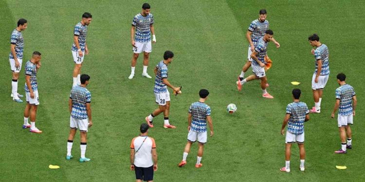 Kalah Berarti Angkat Koper! Sengitnya Laga Pamungkas Senegal vs Irak Malam Ini