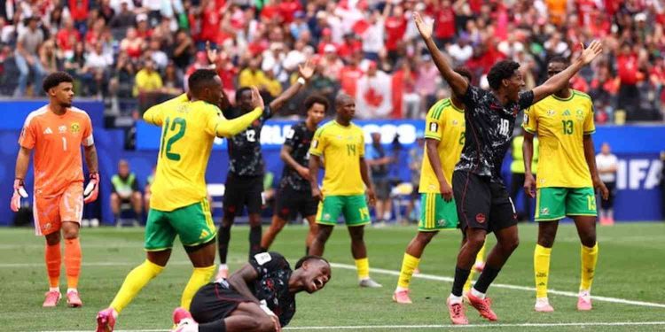 Kanada Jadi Tim Pertama Lolos ke Babak 16 Besar Piala Dunia 2026, Afrika Selatan Pulang dengan Luka