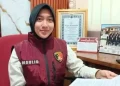 Kanit PPA Polres Batang, Ipda Maulidya Nur Maharanti