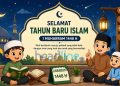 Kapan 1 Muharram 2026