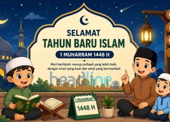 Kapan 1 Muharram 2026