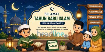 Kapan 1 Muharram 2026