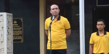 Kapolres Bantul AKBP Bayu Puji Hariyanto mengajak masyarakat menikmati euforia Piala Dunia 2026 secara bijak dengan tetap mengedepankan keselamatan, sportivitas, dan ketertiban