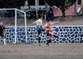 Kapolres Bantul AKBP Bayu Puji Hariyanto, yang menjagokan Spanyol sebagai calon juara Piala Dunia 2026