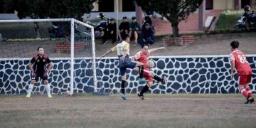 Kapolres Bantul AKBP Bayu Puji Hariyanto, yang menjagokan Spanyol sebagai calon juara Piala Dunia 2026