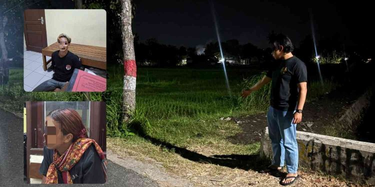 Kasus pencurian di Bantul berhasil digagalkan warga. Dua terduga pelaku diamankan usai pengejaran di area persawahan Bulak Bok Trawong, Sumbermulyo, Bambanglipuro. Polisi kini masih melakukan penyelidikan lebih lanjut.