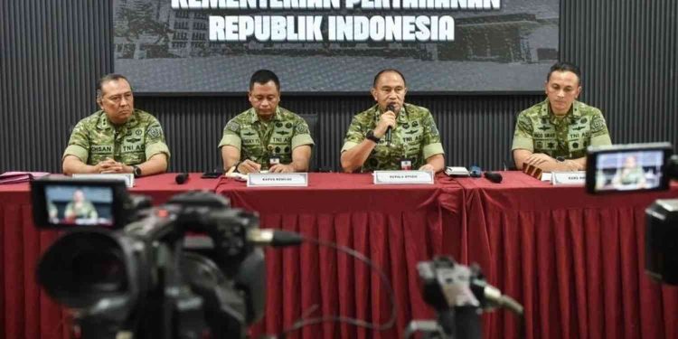 Kemhan Beberkan Kronologi Penanganan Peserta SPPI yang Meninggal dan Langkah Evaluasi Pelatihan