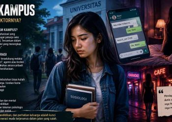 Kenapa PSK disebut ayam kampus