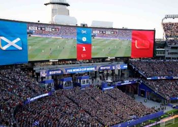 Klasemen Tim Nasional Sepak Bola Skotlandia vs Tim Nasional Sepak Bola Maroko Berubah Drastis, Gol 70 Detik Jadi Penentu