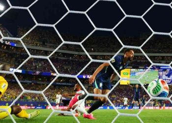 Klasemen Timnas Brasil vs Tim Nasional Sepak Bola Haiti Selecao di Jalur Lolos ke Babak 32 Besar