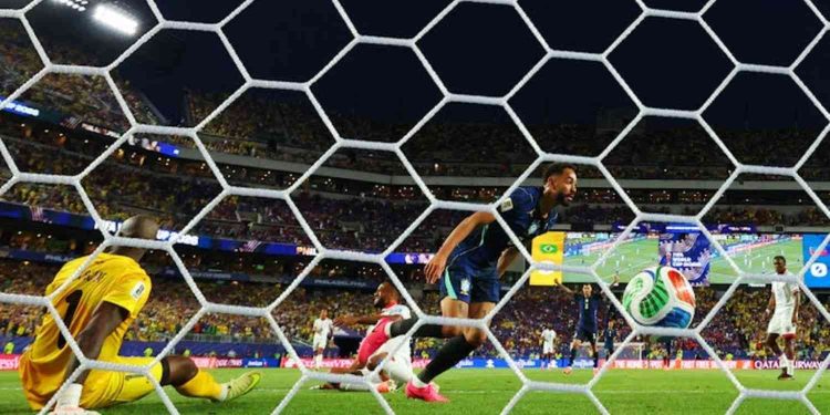 Klasemen Timnas Brasil vs Tim Nasional Sepak Bola Haiti Selecao di Jalur Lolos ke Babak 32 Besar