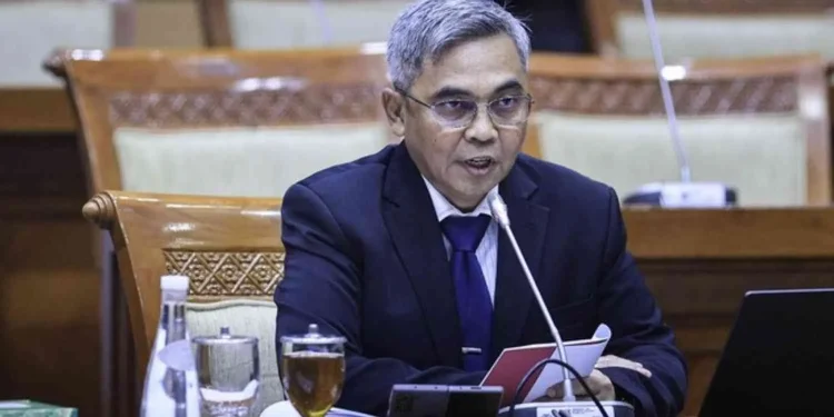 Komisi Pemberantasan Korupsi (KPK) mengusulkan tambahan anggaran sebesar Rp762,30 miliar dari total pagu indikatif yang mereka dapatkan sebesar Rp1,23 triliun di tahun 2027