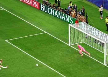 Kroasia Bangkit Dua Kali, Tahan Inggris 2-2 pada Babak Pertama Piala Dunia 2026
