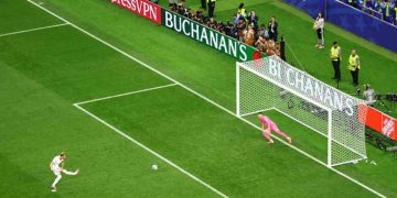 Kroasia Bangkit Dua Kali, Tahan Inggris 2-2 pada Babak Pertama Piala Dunia 2026